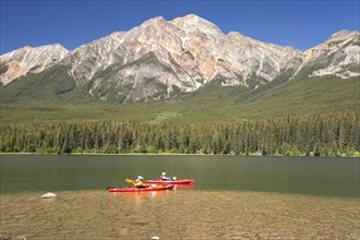 Paddlers