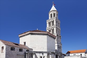 Cathedral of Saint Domnius and the Diocletian's mausoleum
