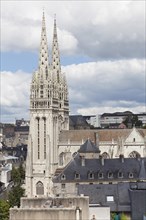 Cathedral of St. Corentin