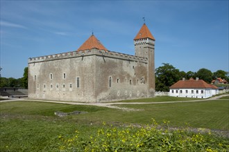 Kuressaare Castle or Kuressaare Episcopal Castle
