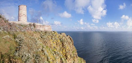 Tower on Cap Frehel