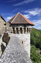 Ruins of Hohenrechberg Castle