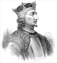 Portrait of Stephen of Blois
