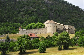 The Fort de Savoie