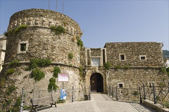 Castello Aragonese di Pizzo Calabro