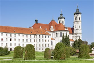 Ottobeuren Abbey