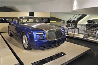 Rolls-Royce Phantom Drophead Coupe from 2007