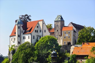Burg Hohenstein Castle