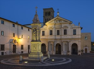 Church of San Bartolomeo all'Isola