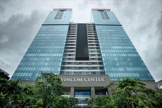 Vincom Center shopping mall