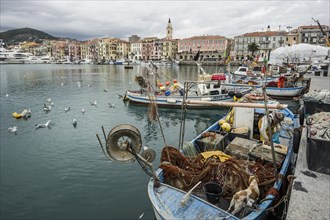 Fishing port