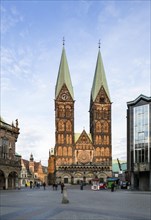 Bremen Cathedral of St. Petri
