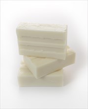 German curd soap