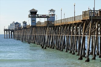 Historic Oceanside Pier