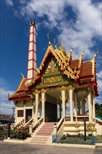 Crematorium of Wat Matchimawat