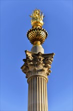 Corinthian Column in Paternoster Square