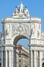 Arco da Rua Augusta Triumphal Arch