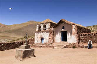 Church of Machuca