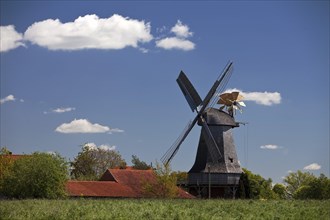 Windmill Messlingen