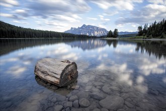 Two Jack Lake