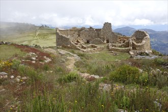 Ruins of Marca Huamancuco