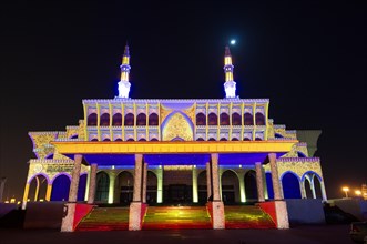 Sharjah Light Festival