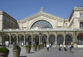 Paris Est station or Gare de l'Est