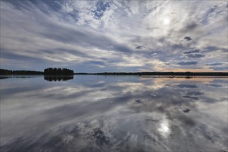 Tiken Lake