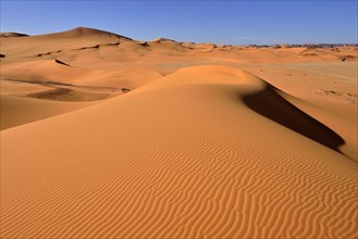 Sand dunes of In Tehak
