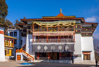 Galden Namgey Lhatse Monastery