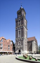 Church of St. Lamberti
