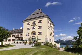 Schloss Fuschl castle