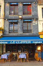 The Le Clipper Restaurant
