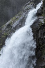 Lower Krimml Waterfall