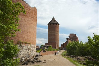 Turaida Castle