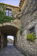 Historical town centre of Peratallada