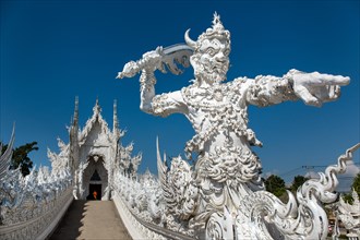 Wat Rong Khun