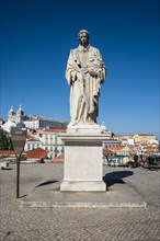 Statue of Sao Vincent or Saint Vincent