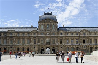 Palais du Louvre