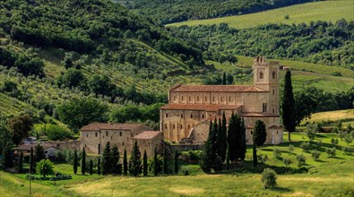 Abbey of Sant'Antimo