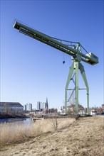 Former Rickmers Shipyard