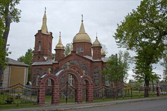 Orthodox Church of the Holy Trinity