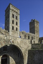 Benedictine Monastery of Sant Pere de Rodes