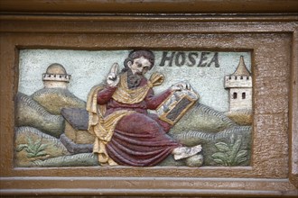 The prophet Hosea