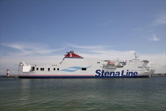 StenaLine ferry