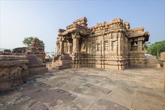 Virupaksha Temple