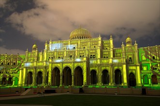 Sharjah Light Festival