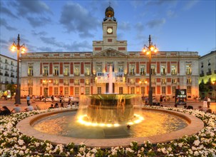 Presidencia de la Comunidad de Madrid