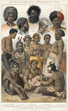 Ethnic groups of Oceania