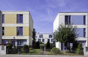 Neue Gartenstadt Falkenberg housing estate